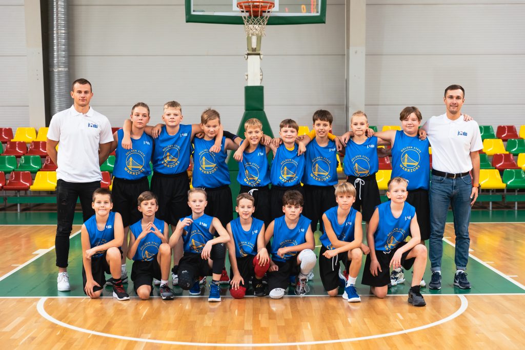 WARRIORS 221008 - JR.NBA Lietuva (team) (© Eitvydas Kinaitis) 004