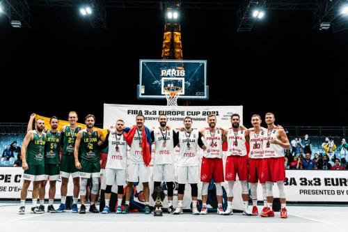 Nuotrauka: FIBA