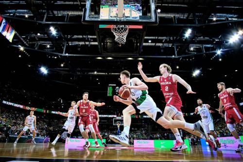 Nuotrauka: FIBA